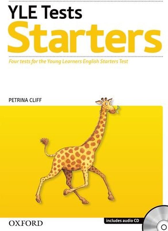 Cambridge Young Learners English Tests: Starters: Student's Pack (Cambridge Young Learners Test) - Petrina Cliff