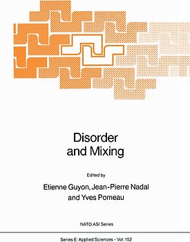 Disorder and Mixing