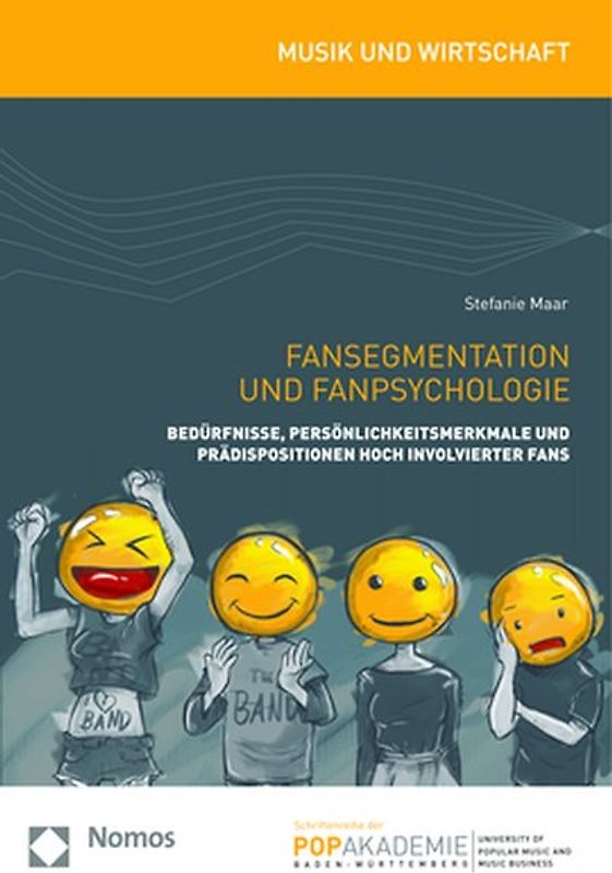 Fansegmentation und Fanpsychologie