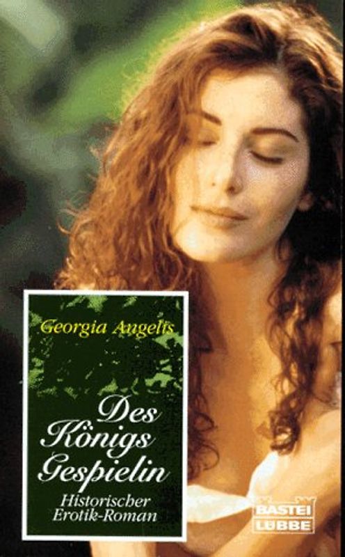 Des Königs Gespielin