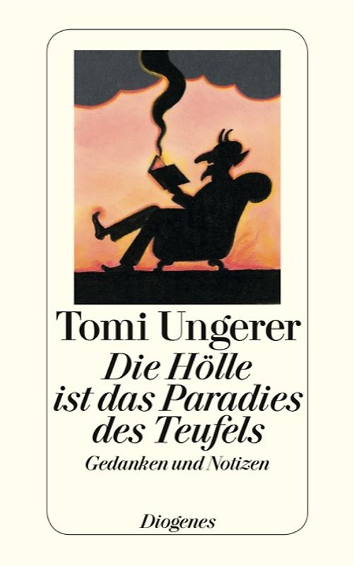 Die Hölle ist das Paradies des Teufels