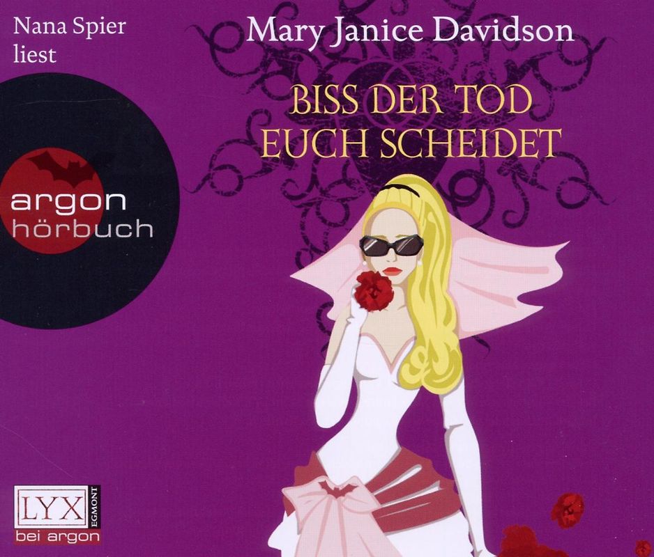 Nana Spier - (Lyx)Biss der Tod Euch Scheidet