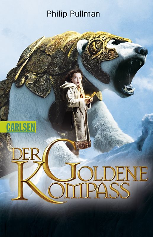 Der Goldene Kompass - Filmbuch. Filmbuch