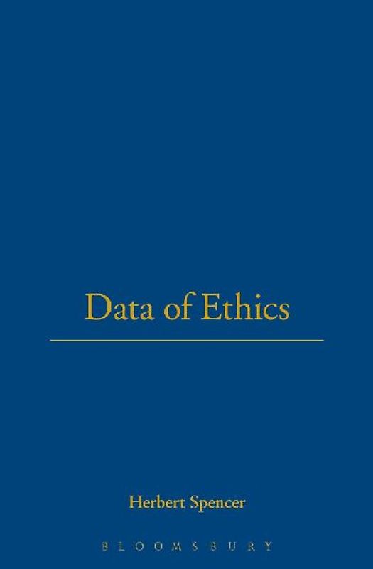 Data of Ethics