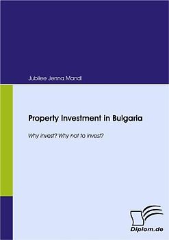 Property Investment in Bulgaria