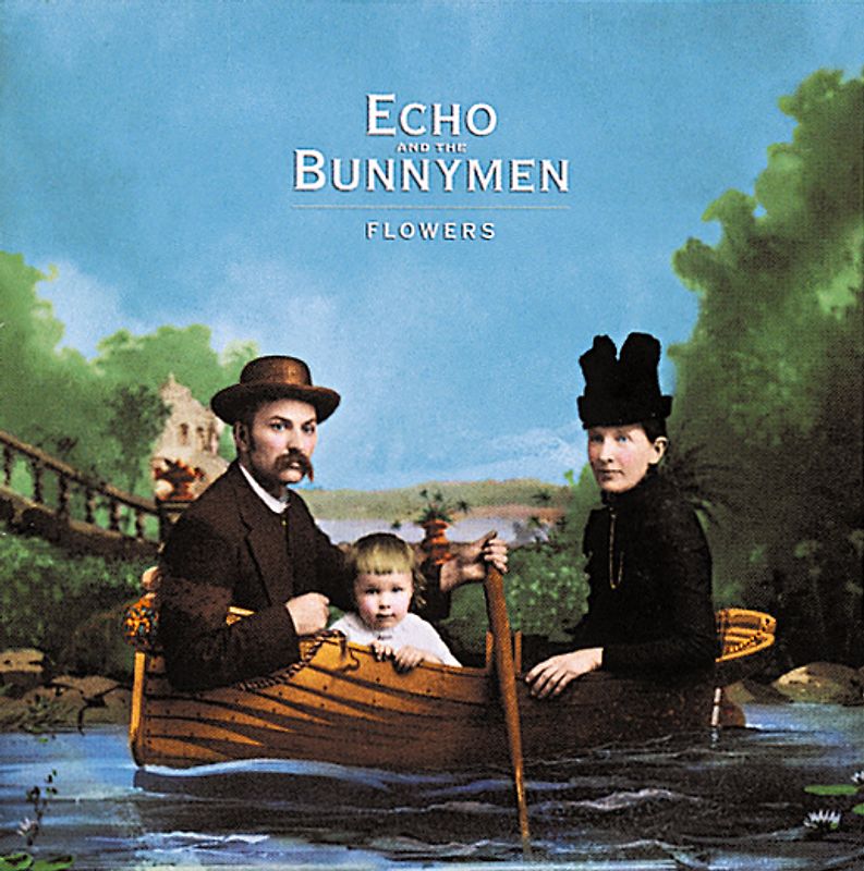 Echo & the Bunnymen - Flowers