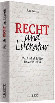 Recht und Literatur