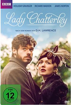 Lady Chatterley DVD
