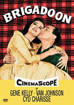 Brigadoon DVD