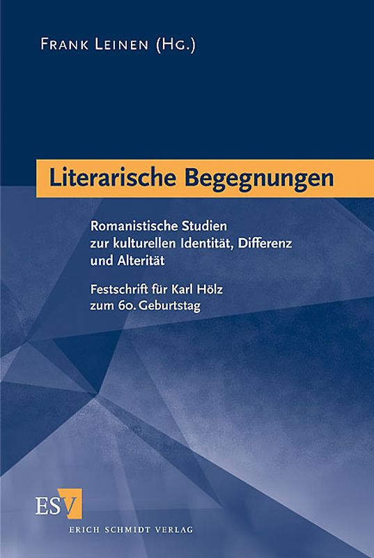 Literarische Begegnungen