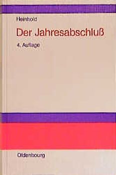 Der Jahresabschluss