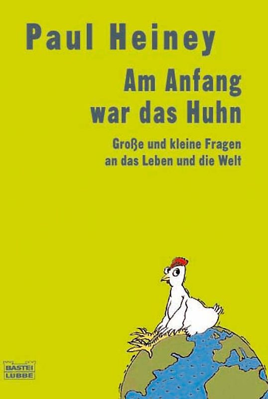 Am Anfang war das Huhn