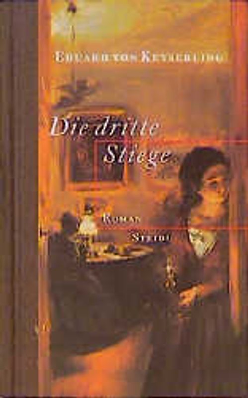Die dritte Stiege