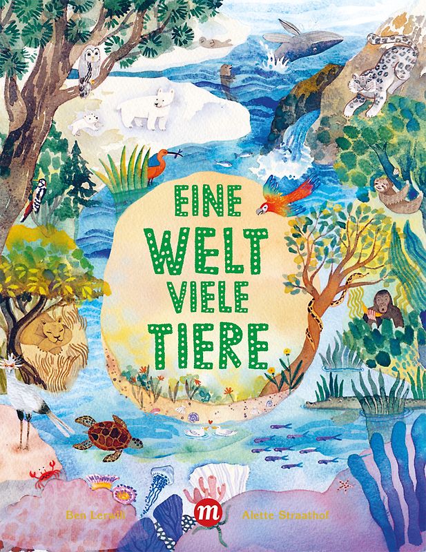 Eine Welt, viele Tiere