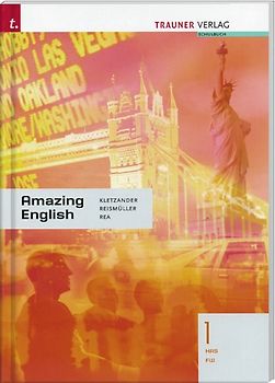Amazing English 1 HAS/FW