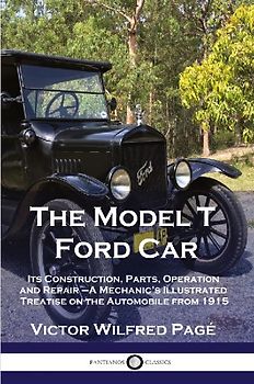 The Model T Ford Car