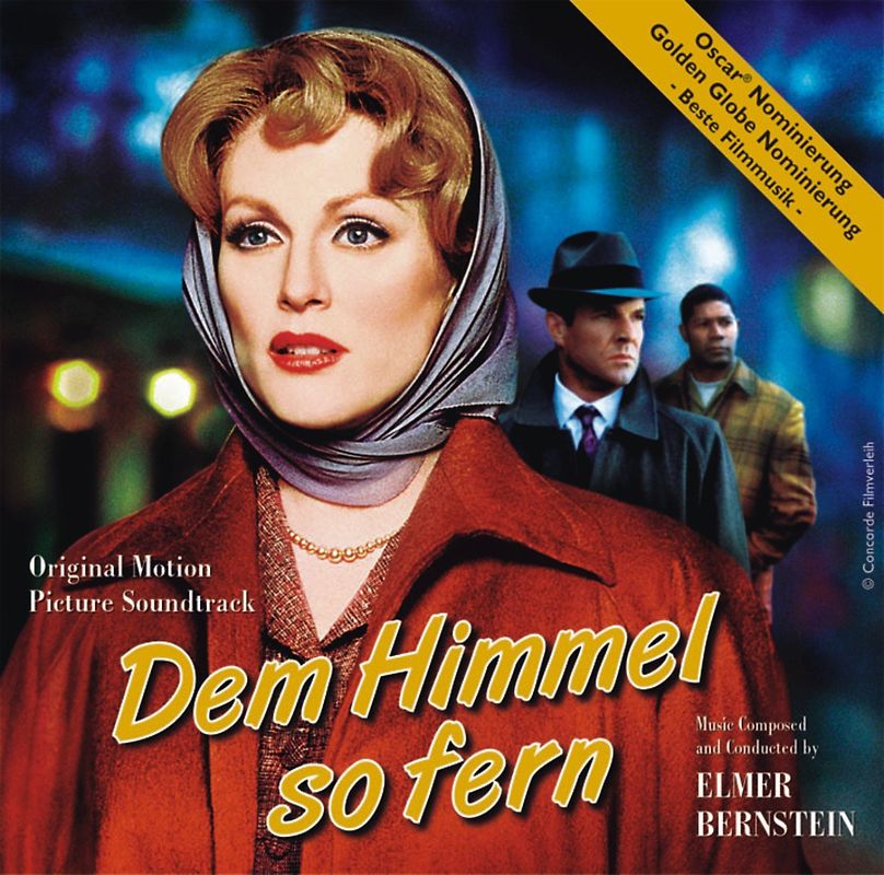 Elmer  Bernstein - Dem Himmel So Fern