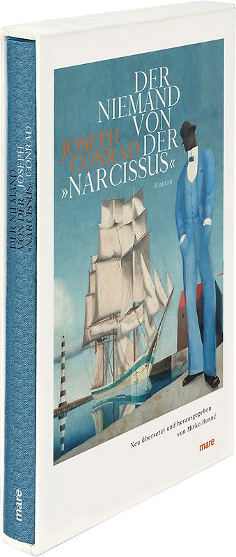 Der Niemand von der »Narcissus«