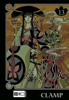 xxxHOLiC 13
