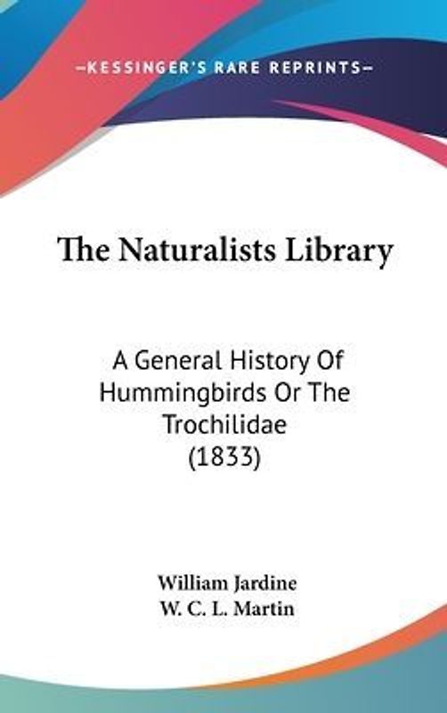 The Naturalists Library