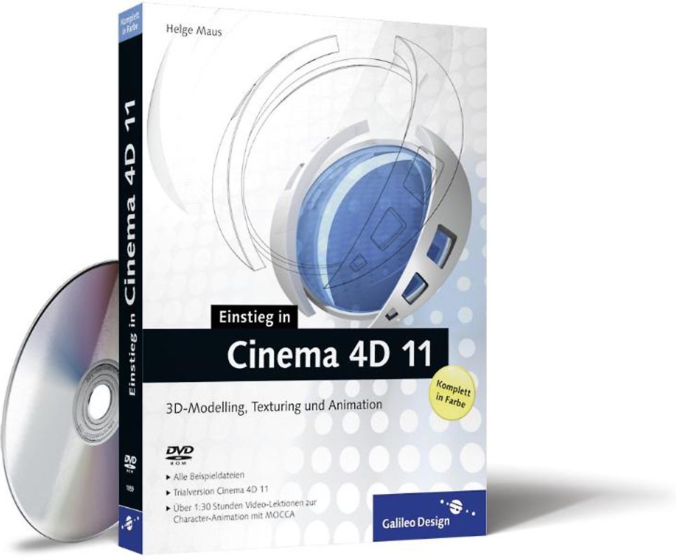 Cinema 4D 11