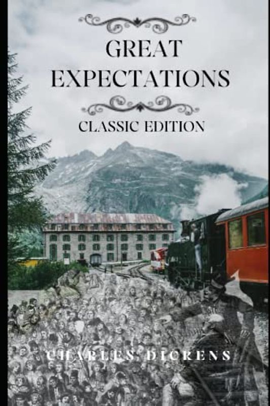 Great Expectations: With original illustrations