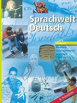 Sprachwelt Deutsch, Teil 2