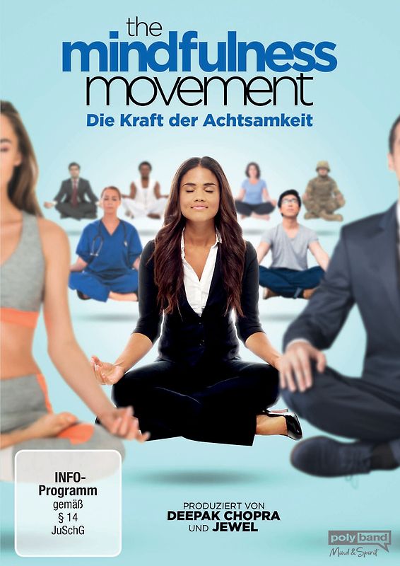 The Mindfulness Movement - Die Kraft der Achtsamkeit DVD