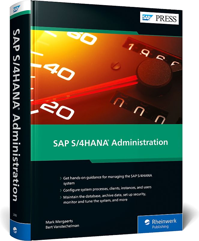 SAP S/4HANA Administration