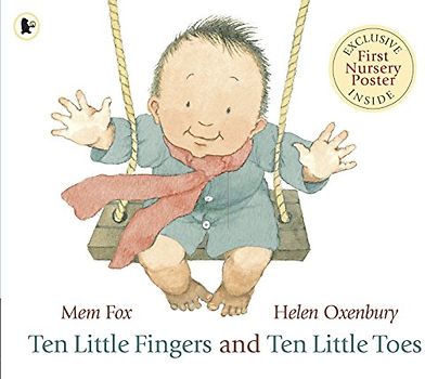 Ten Little Fingers and Ten Little Toes