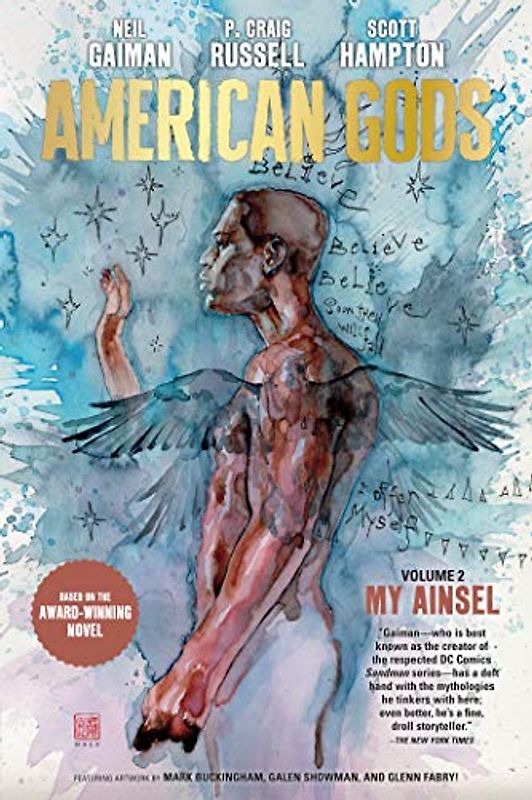 American Gods Volume 2: My Ainsel