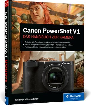 Canon PowerShot V1