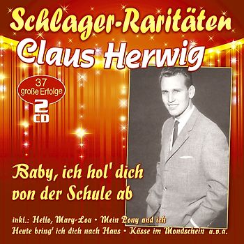 Baby,ich hol' Dich von der Schule ab (Schlager-Ra