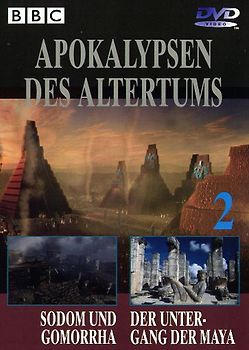 Apokalypsen des Altertums 2 DVD