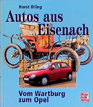 Autos aus Eisenach