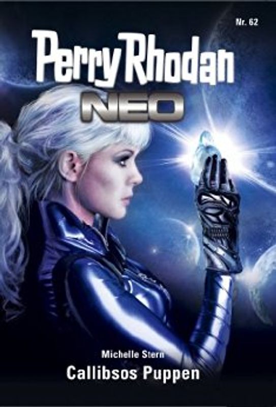 Perry Rhodan Neo: Band 62 - Callibos Puppen - Michelle Stern [Taschenbuch]