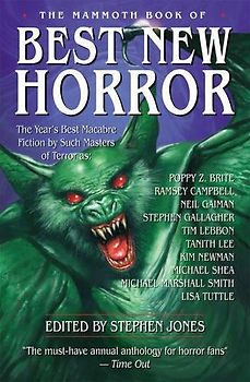 The Mammoth Book of Best New Horror 16 (Mammoth Books)