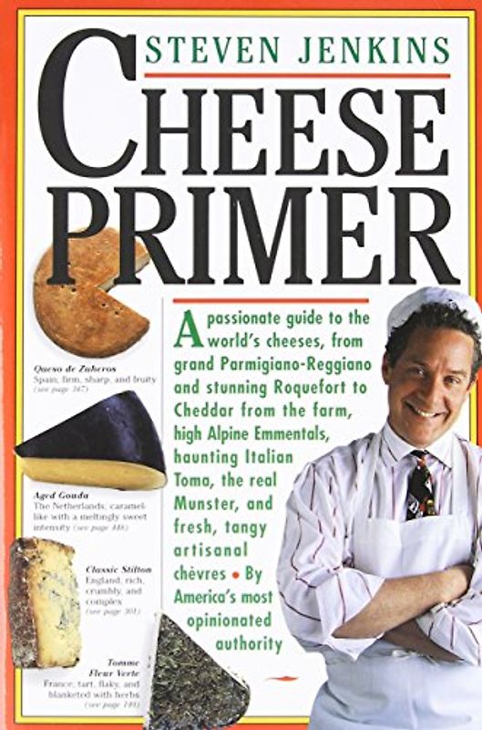 Cheese Primer - Jenkins, Steven
