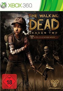 The Walking Dead - Season 2 - [Xbox 360] Xbox 360
