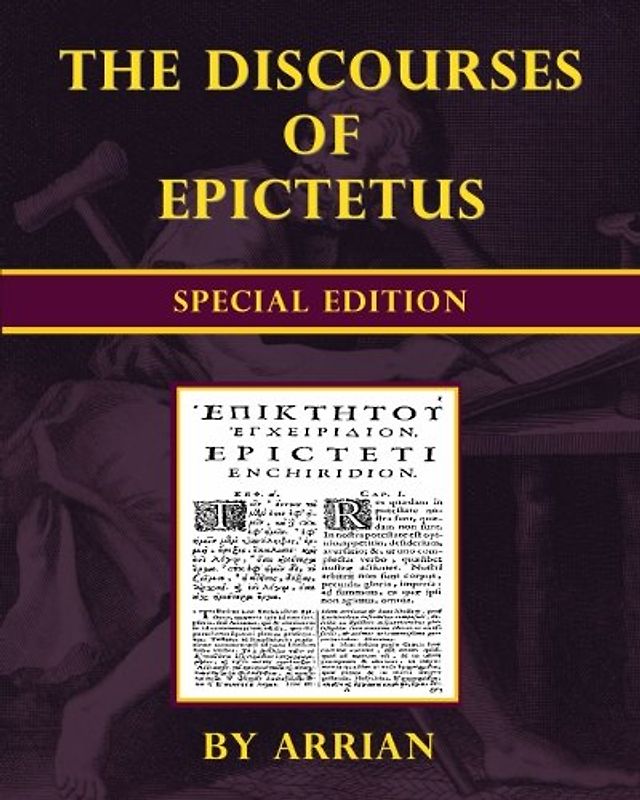 The Discourses of Epictetus - Special Edition