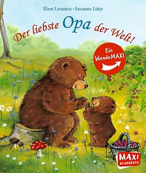 Der liebste Opa der Welt/Die liebste Oma der Welt