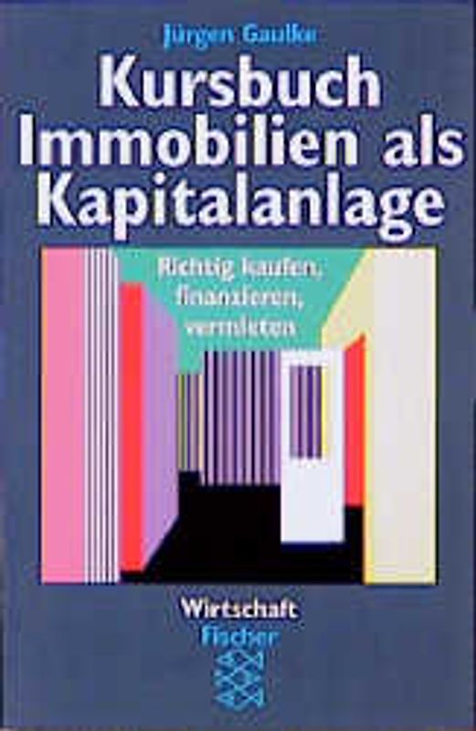Kursbuch Immobilien als Kapitalanlage