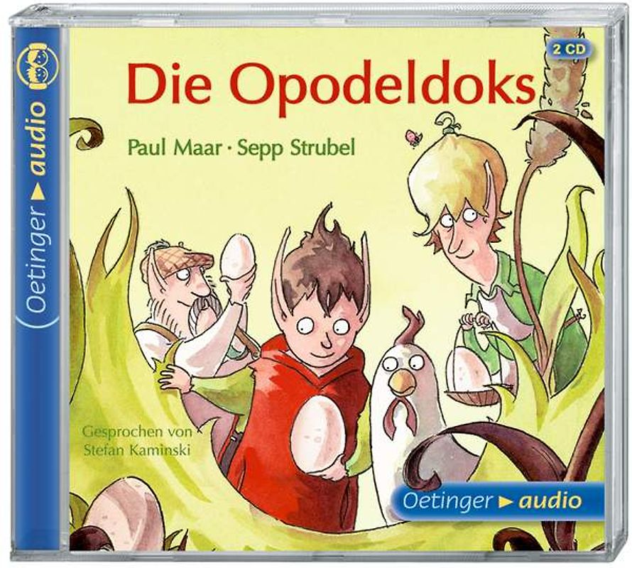Die Opodeldoks (2 CD)