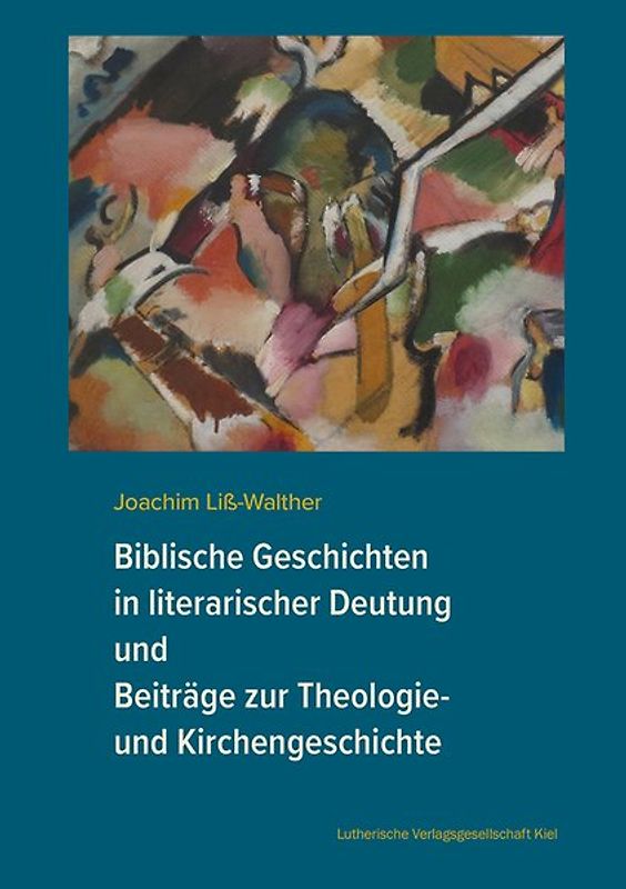 Biblische Geschichten in literarischer Deutung