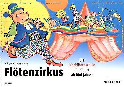 Flötenzirkus