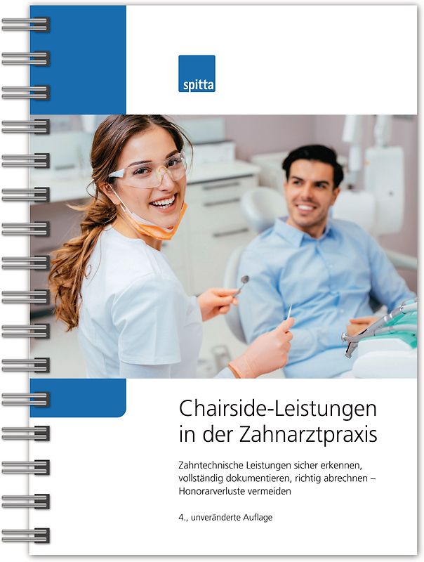 Chairside-Leistungen in der Zahnarztpraxis