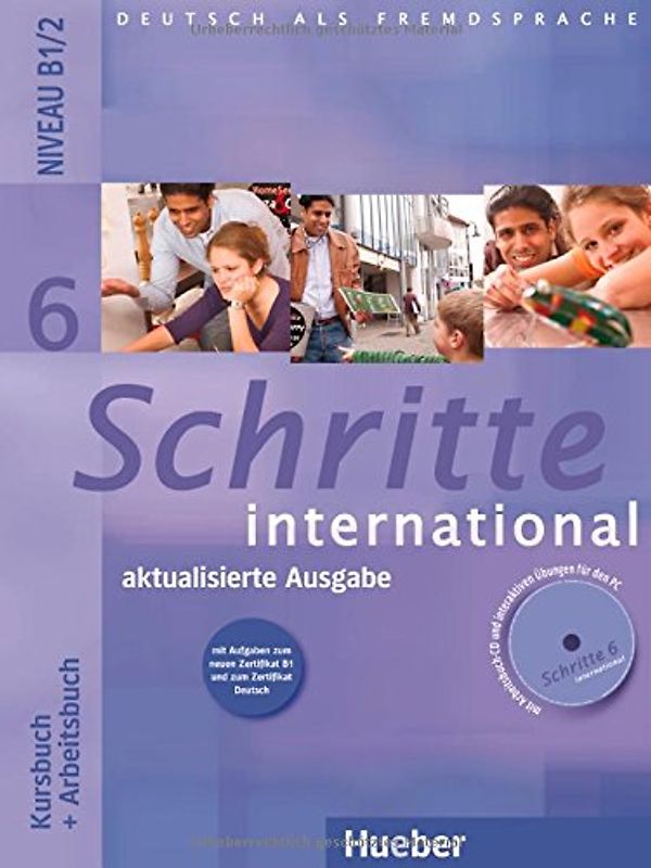 Schritte international 6 – aktualisierte Ausgabe
