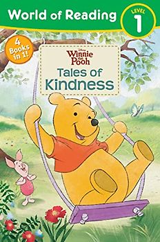 World of Reading Winnie the Pooh Tales of Kindness