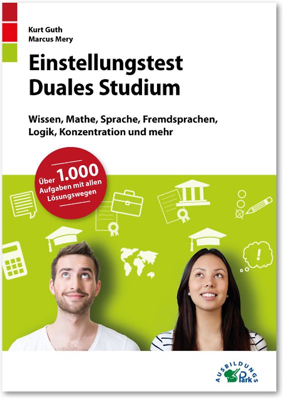 Einstellungstest Duales Studium