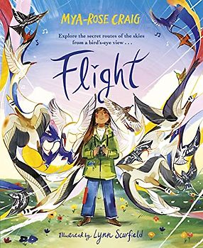 Flight: Explore the secret routes of the skies from a bird's-eye view…